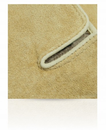 Перчатки Женские SP13_ALINA/CAMEL//11